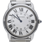 Montre Cartier Montre Ronde De Cartier 58 Facettes MT45270
