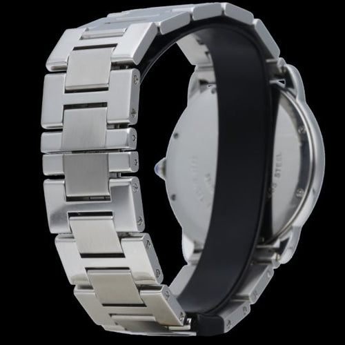Montre Cartier Montre Ronde De Cartier 58 Facettes MT45270