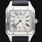 Montre Cartier Montre Santos Dumont 58 Facettes MT45371