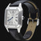 Montre Cartier Montre Santos Dumont 58 Facettes MT45371