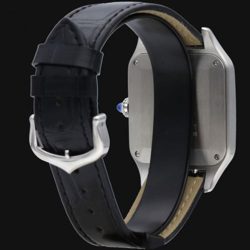 Montre Cartier Montre Santos Dumont 58 Facettes MT45371