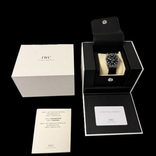 Montre Iwc Montre Pilot Mark Xvi 58 Facettes MT45336