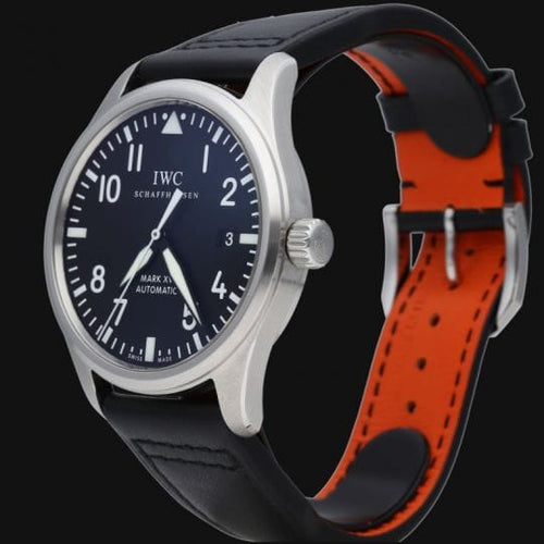 Montre Iwc Montre Pilot Mark Xvi 58 Facettes MT45336