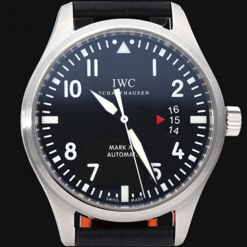 Montre Iwc Montre Pilot Mark Xvi 58 Facettes MT45341