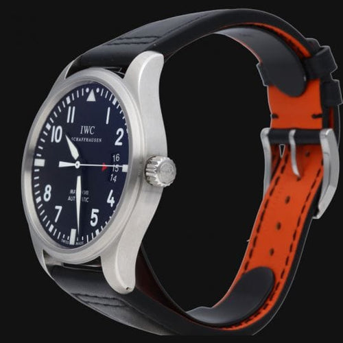 Montre Iwc Montre Pilot Mark Xvi 58 Facettes MT45341