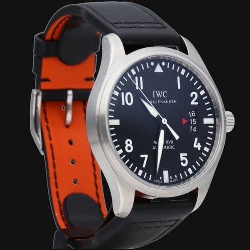 Montre Iwc Montre Pilot Mark Xvi 58 Facettes MT45341