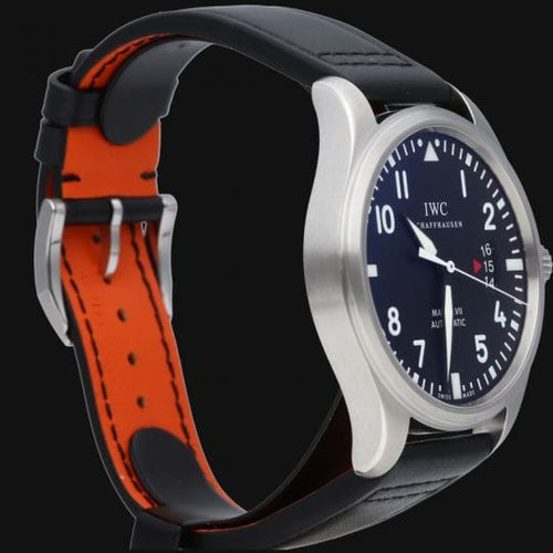 Montre Iwc Montre Pilot Mark Xvi 58 Facettes MT45341