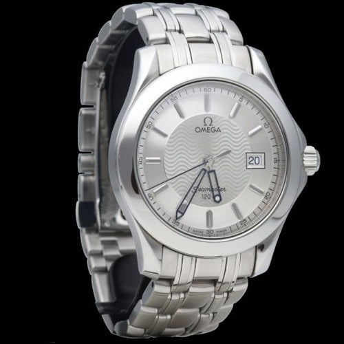 Montre Omega Montre Seamaster 120M 58 Facettes MT43075