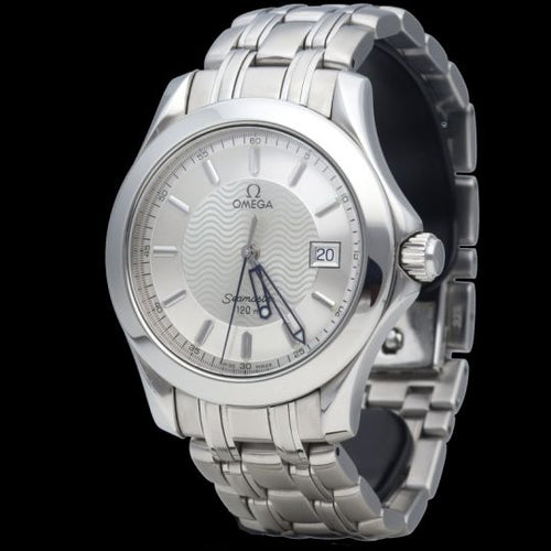 Montre Omega Montre Seamaster 120M 58 Facettes MT43075
