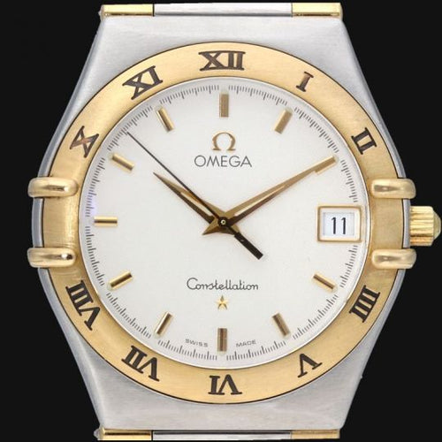 Montre Omega Montre Constellation 58 Facettes MT44572