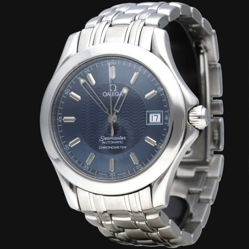 Montre Omega Montre Seamaster 120M 36Mm Automatic 58 Facettes MT44935