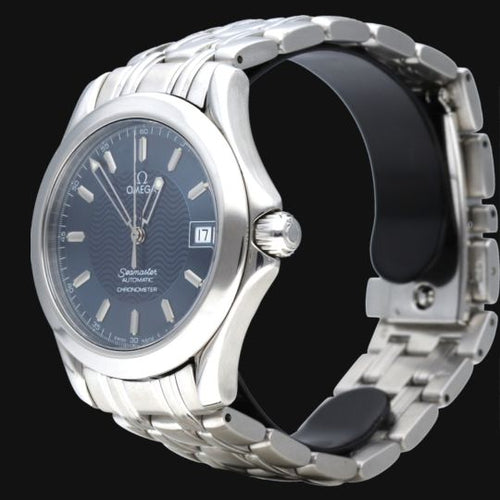 Montre Omega Montre Seamaster 120M 36Mm Automatic 58 Facettes MT44935