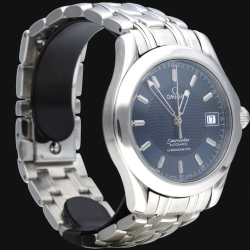 Montre Omega Montre Seamaster 120M 36Mm Automatic 58 Facettes MT44935