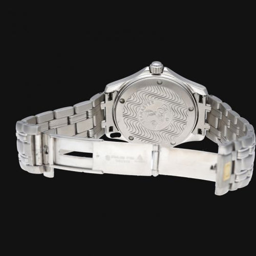 Montre Omega Montre Seamaster 120M 36Mm Automatic 58 Facettes MT44935