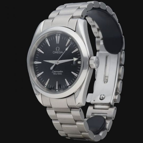 Montre Omega Montre Seamaster Aqua Terra 58 Facettes MT44116