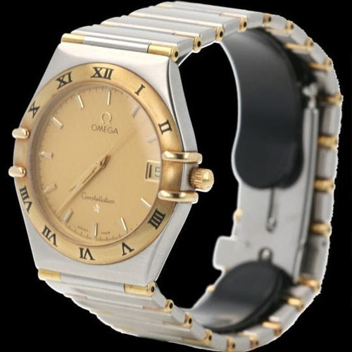 Montre Omega Montre Constellation 58 Facettes MT45376