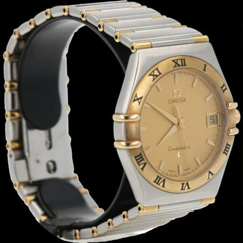 Montre Omega Montre Constellation 58 Facettes MT45376