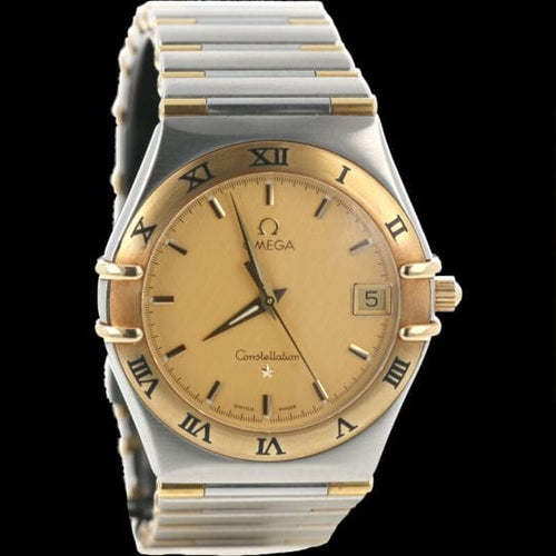 Montre Omega Montre Constellation 58 Facettes MT45376