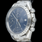 Montre Omega Speedmaster - Montre chronographe automatique en acier 39 mm 58 Facettes MT44716