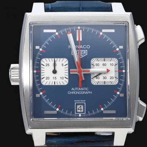 Montre Tag Heuer Montre Monaco 58 Facettes MT45343