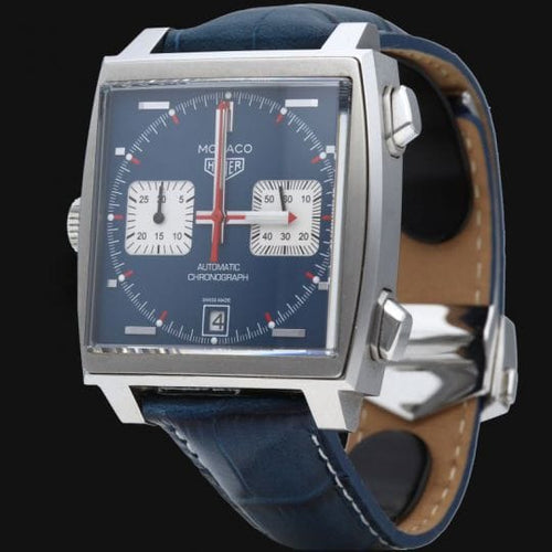 Montre Tag Heuer Montre Monaco 58 Facettes MT45343