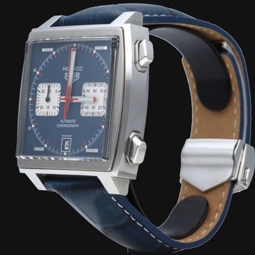 Montre Tag Heuer Montre Monaco 58 Facettes MT45343
