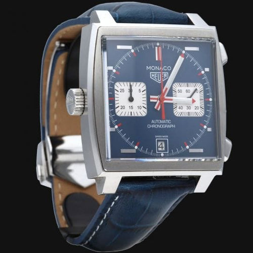 Montre Tag Heuer Montre Monaco 58 Facettes MT45343