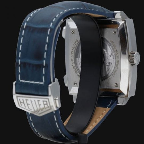 Montre Tag Heuer Montre Monaco 58 Facettes MT45343