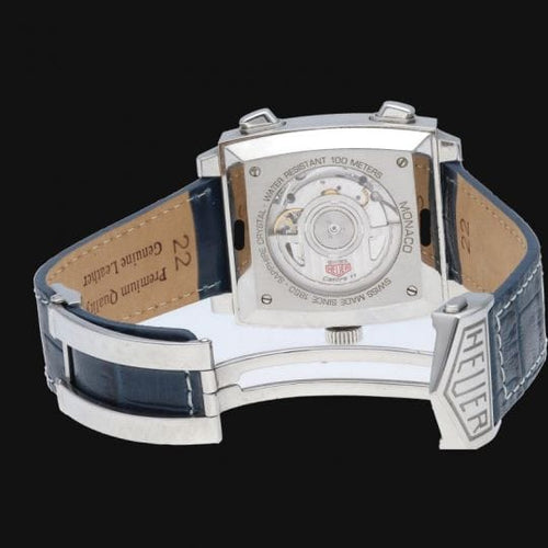 Montre Tag Heuer Montre Monaco 58 Facettes MT45343