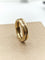 Bague 52 Bvlgari B.zero1 - Bague en or jaune 18 ct et diamants 58 Facettes CV-003