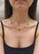 Collier BVLGARI BVLGARI - Collier en or jaune 18 ct et pierres dures 58 Facettes CV-004