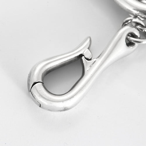 Hermès - Mors - Bracelet en argent