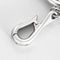Hermès - Mors - Bracelet en argent
