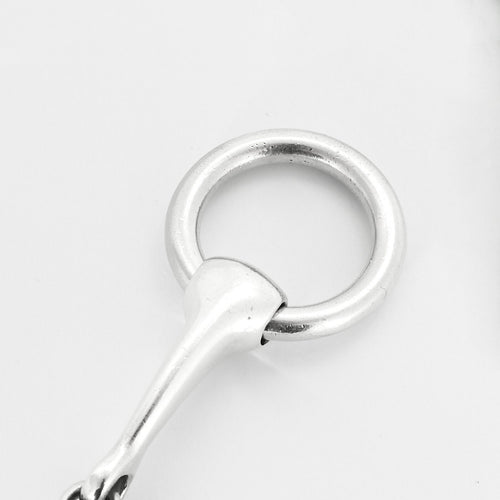 Hermès - Mors - Bracelet en argent