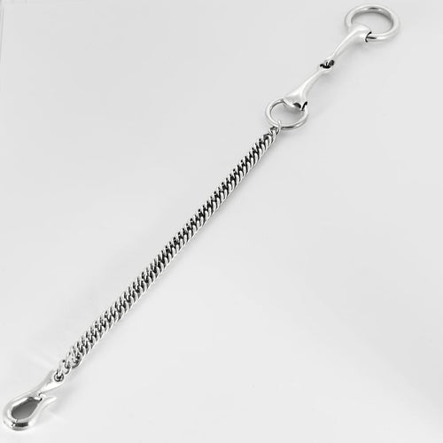 Bracelet HERMÈS - MORS - Bracelet en argent 58 Facettes 58FC32