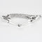 Hermès - Mors - Bracelet en argent