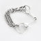 Bracelet HERMÈS - MORS - Bracelet en argent 58 Facettes 58FC32