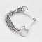 Hermès - Mors - Bracelet en argent