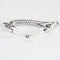 Bracelet HERMÈS - MORS - Bracelet en argent 58 Facettes 58FC32