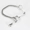 Hermès - Mors - Bracelet en argent
