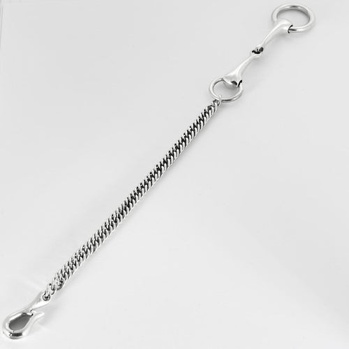 Hermès - Mors - Bracelet en argent