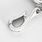 Bracelet HERMÈS - MORS - Bracelet en argent 58 Facettes 58FC32