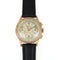 Montre Rolex - Montre chronographe vintage en or rose 18 carats 58 Facettes