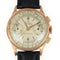 Montre Rolex - Montre chronographe vintage en or rose 18 carats 58 Facettes