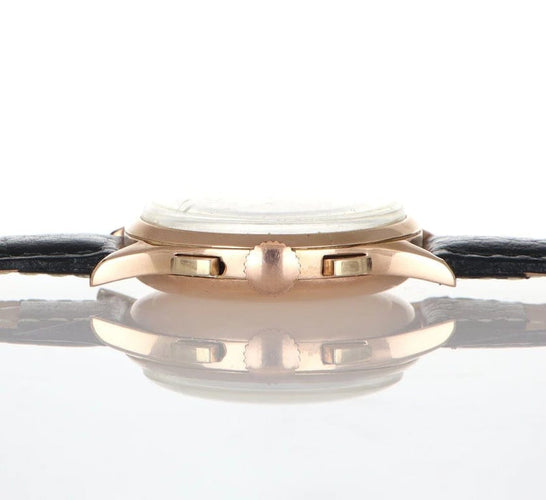 Montre Rolex - Montre chronographe vintage en or rose 18 carats 58 Facettes
