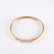 Bracelet Van Cleef & Arpels - Bracelet en or jaune et diamants 58 Facettes