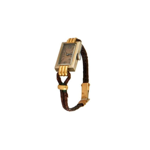 Montre Marchak - Montre bijou de dame vers 1930 58 Facettes