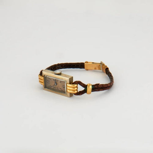 Montre Marchak - Montre bijou de dame vers 1930 58 Facettes