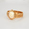Montre Corum - Montre en or jaune et diamants 58 Facettes
