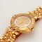 Montre Corum - Montre en or jaune et diamants 58 Facettes